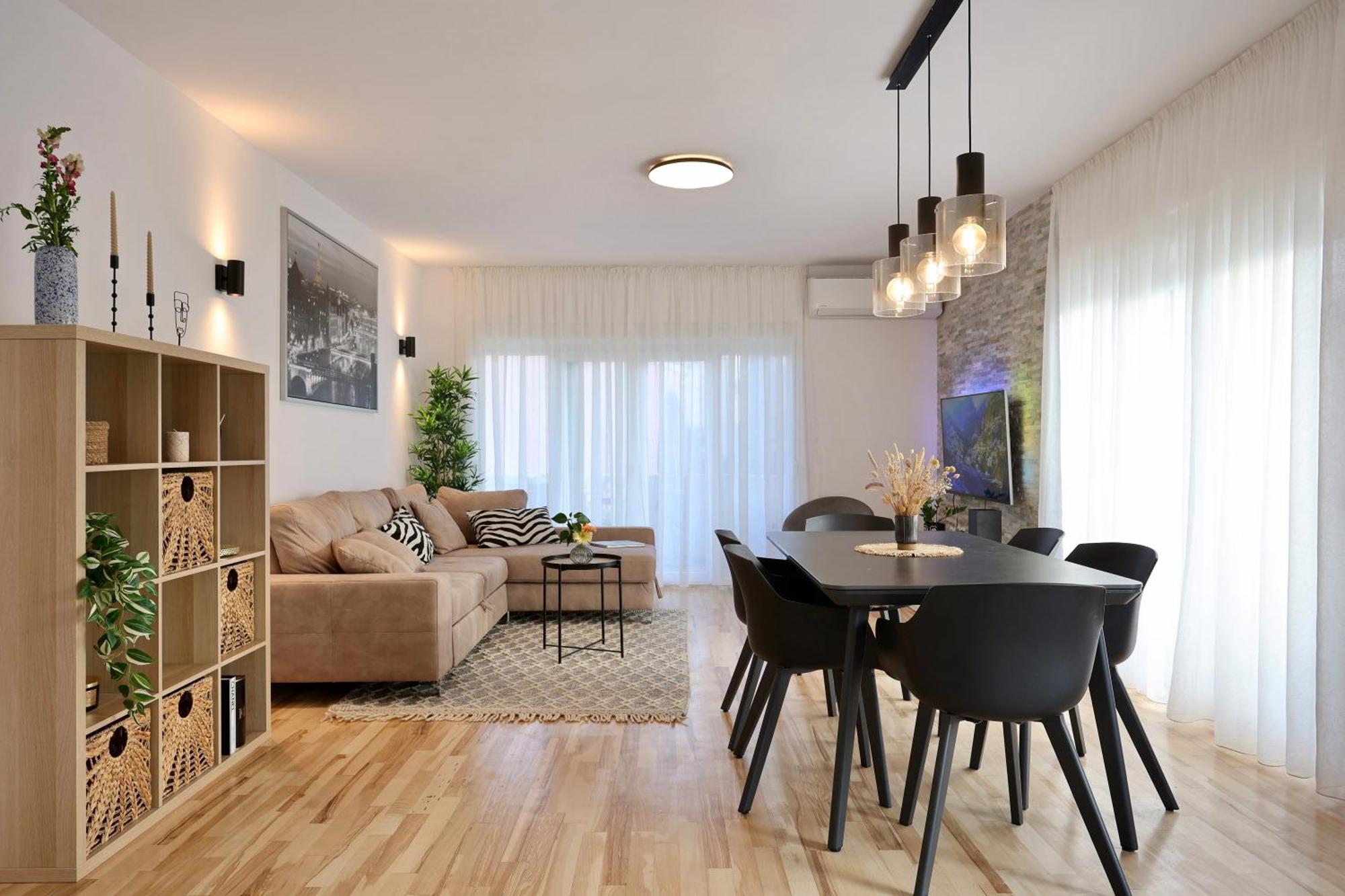 Holiday Home Tia Split Buitenkant foto