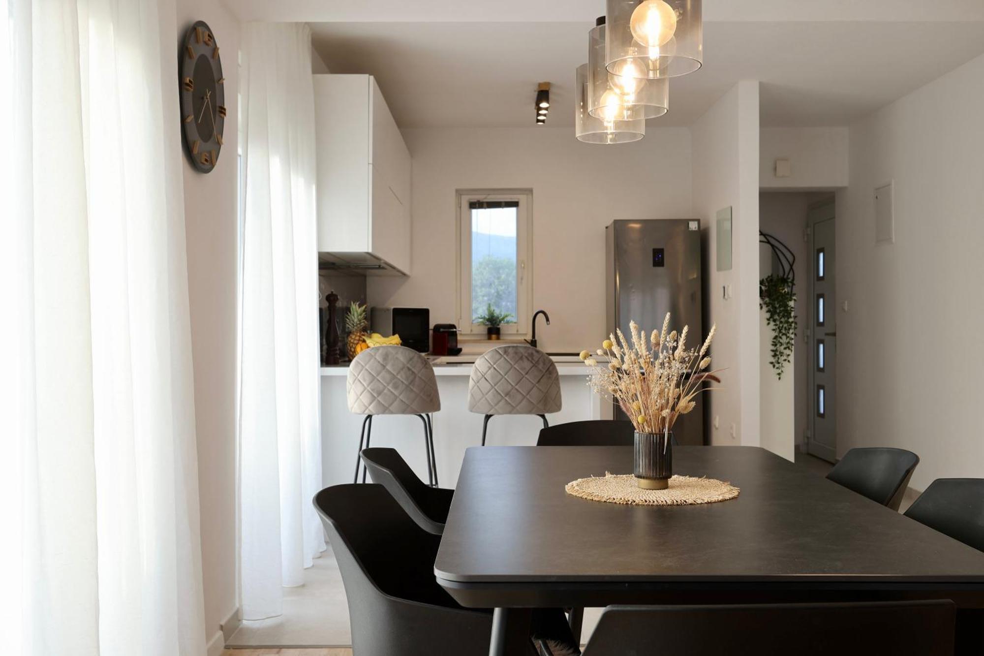 Holiday Home Tia Split Buitenkant foto