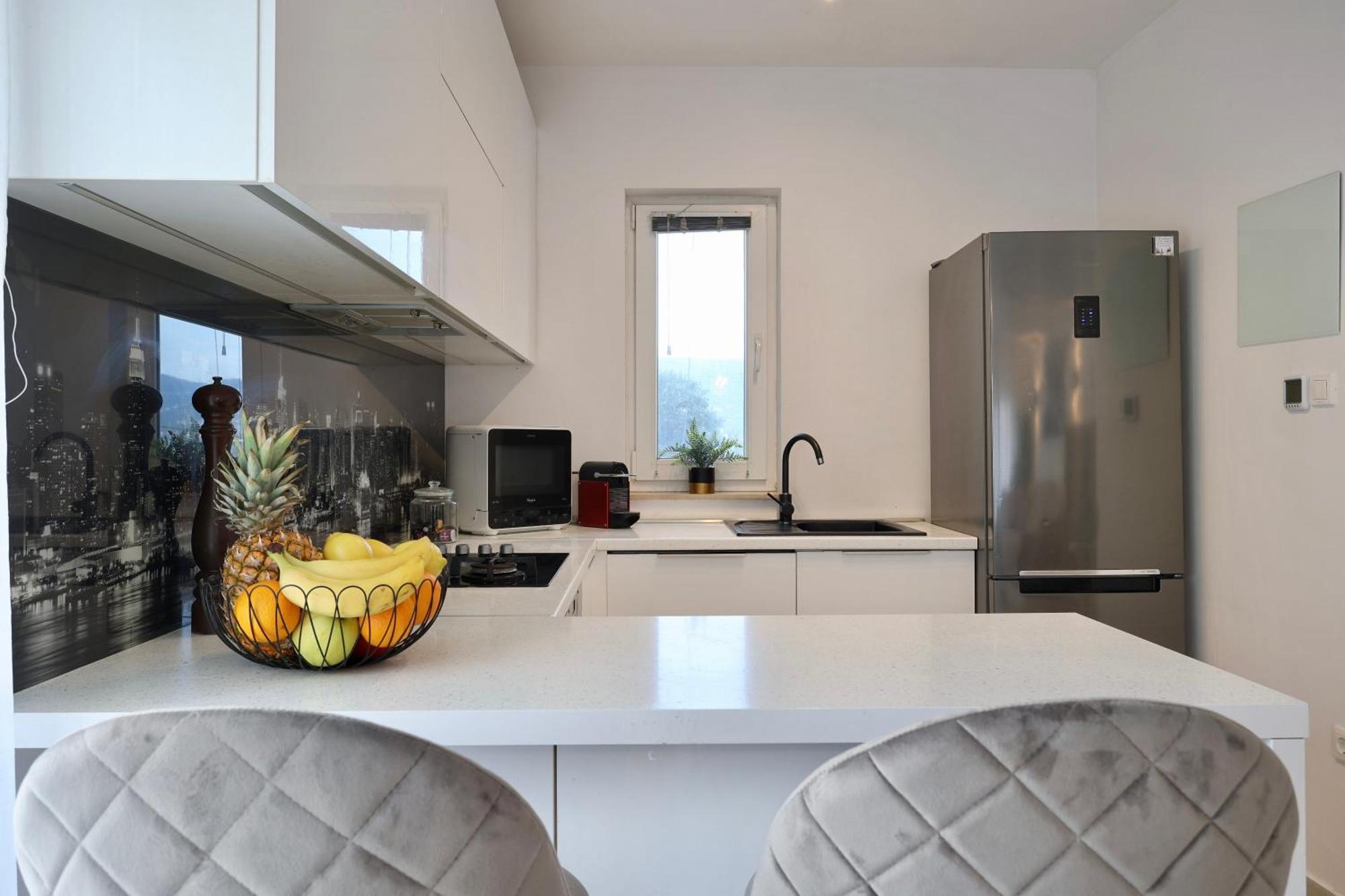 Holiday Home Tia Split Buitenkant foto