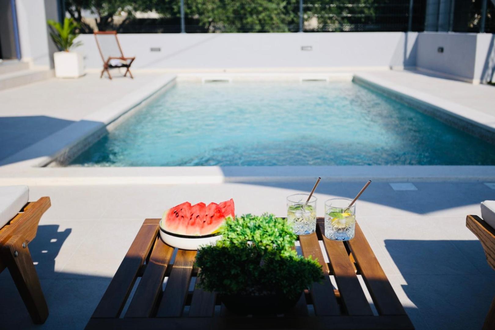 Holiday Home Tia Split Buitenkant foto